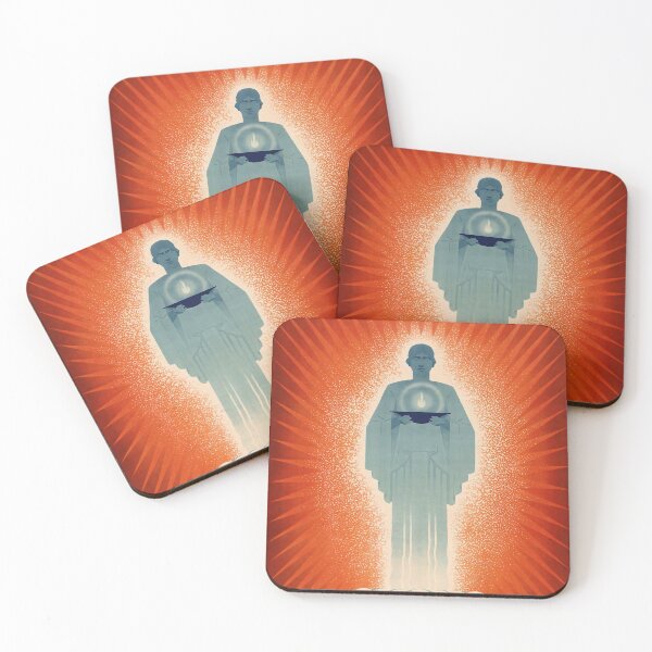 Item preview, German Spas where nature cures vintage travel poster designed and sold by stickart-marek.