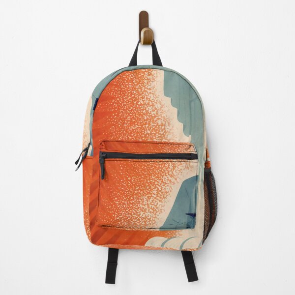Item preview, German Spas where nature cures vintage travel poster designed and sold by stickart-marek.