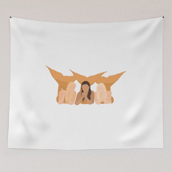 Item preview, Cleo, Emma and Riki Mermaids designed and sold by AnnesLovelys.