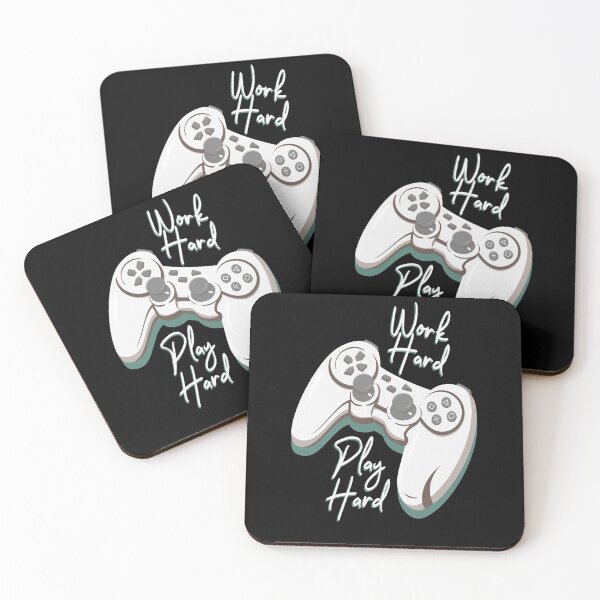 Item preview, Work Hard Play Hard designed and sold by chris299.