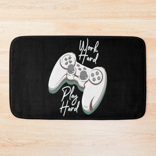 Item preview, Work Hard Play Hard designed and sold by chris299.