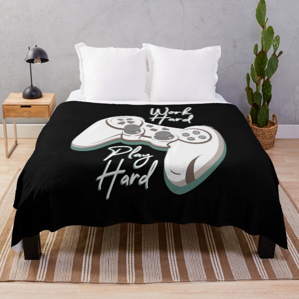 Item preview, Work Hard Play Hard designed and sold by chris299.