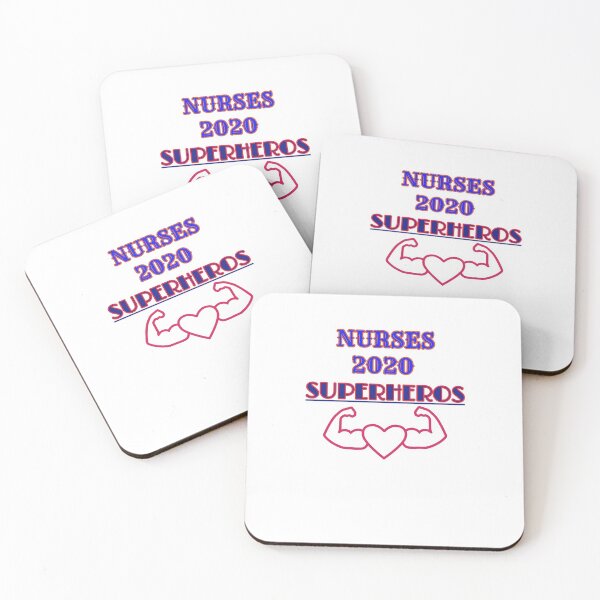 Item preview, NURESE SUPERHEROS 2020 designed and sold by Momoone @ Sakorn shop.