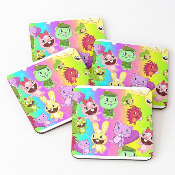 Item preview, Happy Tree Friends Design  designed and sold by Spookytoonzz.