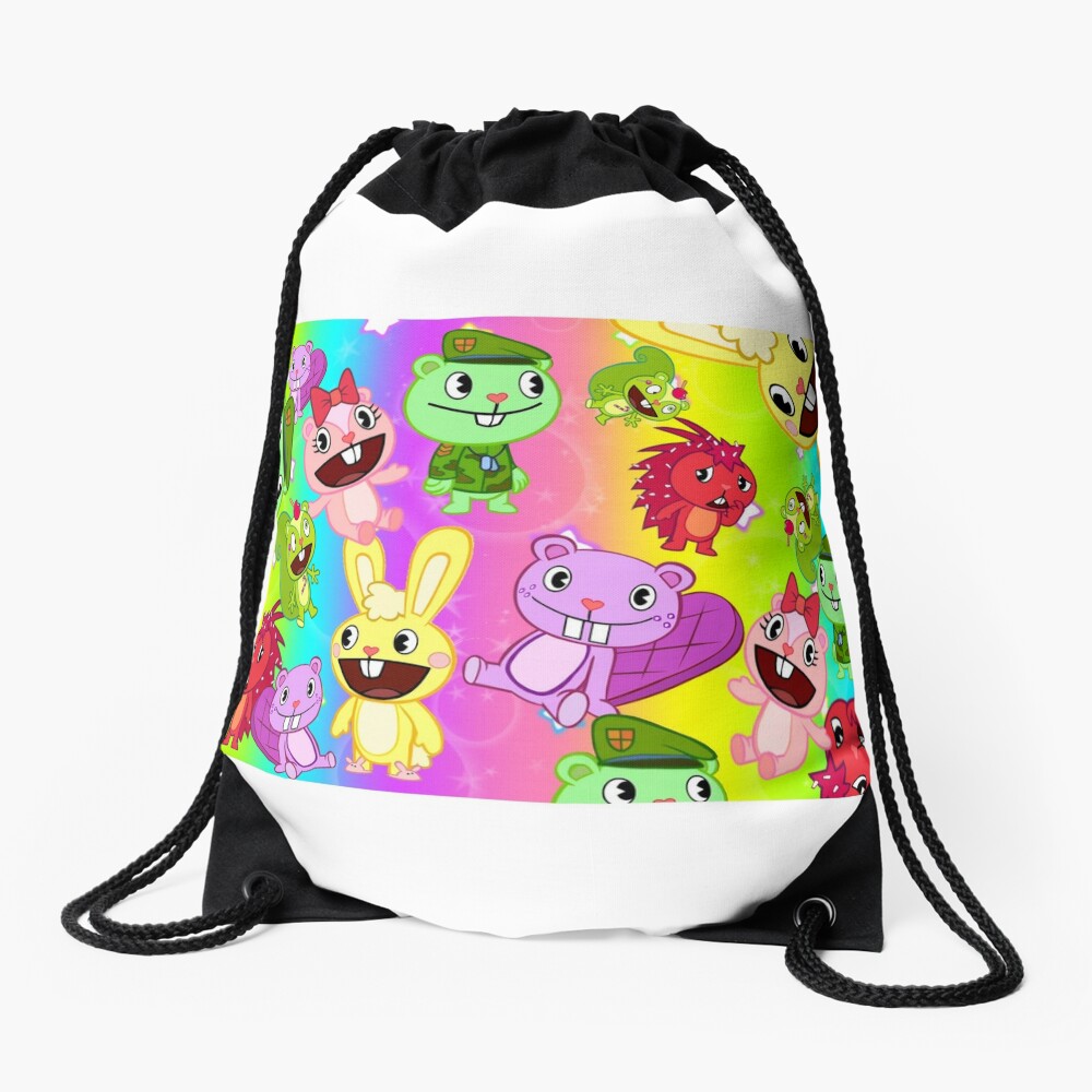 Happy Tree Friends Messenger Bag - Boutique Trukado