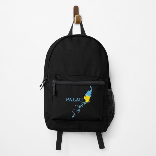 Item preview, Republic of Palau Beluu er a Belau Map flag designed and sold by marosharaf.