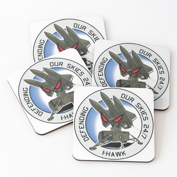 Item preview, Raytheon I-Hawk Surface to Air Missile System designed and sold by Edwin Khoo.