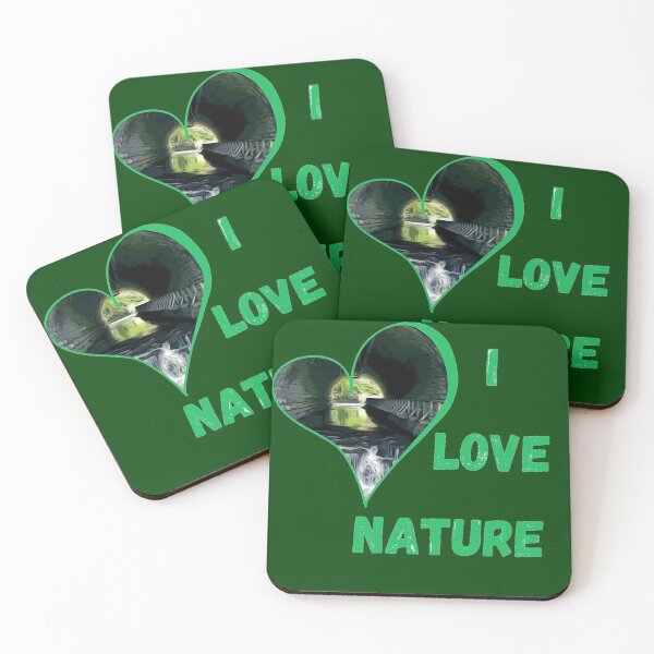 Item preview, I Love Nature designed and sold by Danyell369.