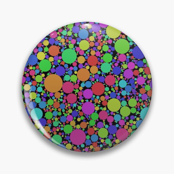 Item preview, Circle Packing by Tomáš Archalous designed and sold by Rupert Russell.
