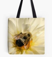 Bumbled Tote Bag