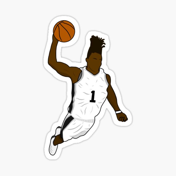 Sticker San Antonio Spurs Redbubble