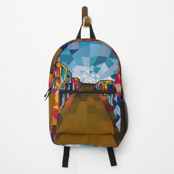 Item preview, HSOL: Colorful Lone Street designed and sold by HSOL.