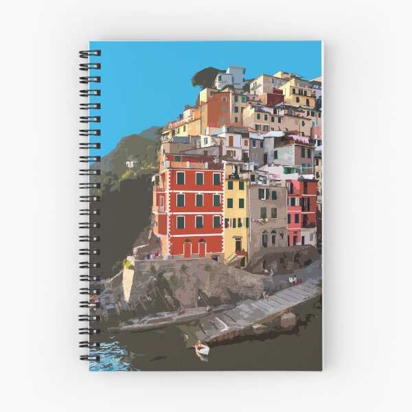 Item preview, Riomaggiore - Cinque Terre designed and sold by Adrienne Bizzarri.