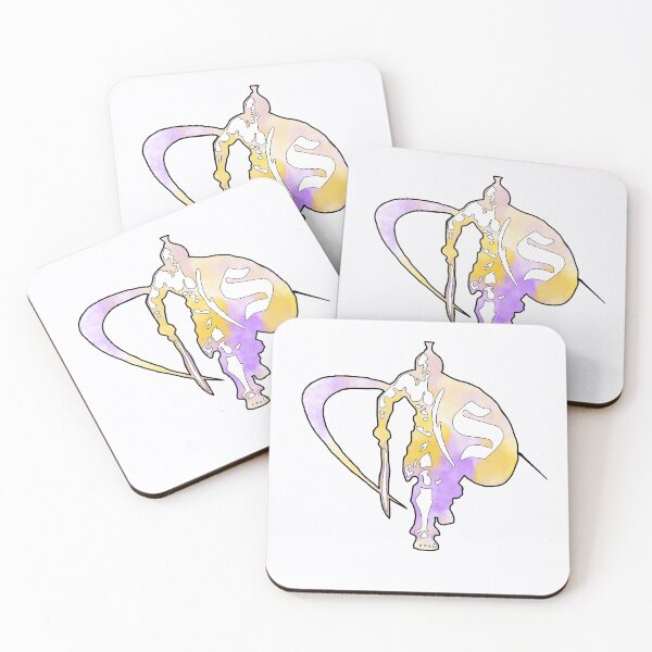 Item preview, Sumner Spartans Tie-Dye Sticker designed and sold by h DESIGNS.