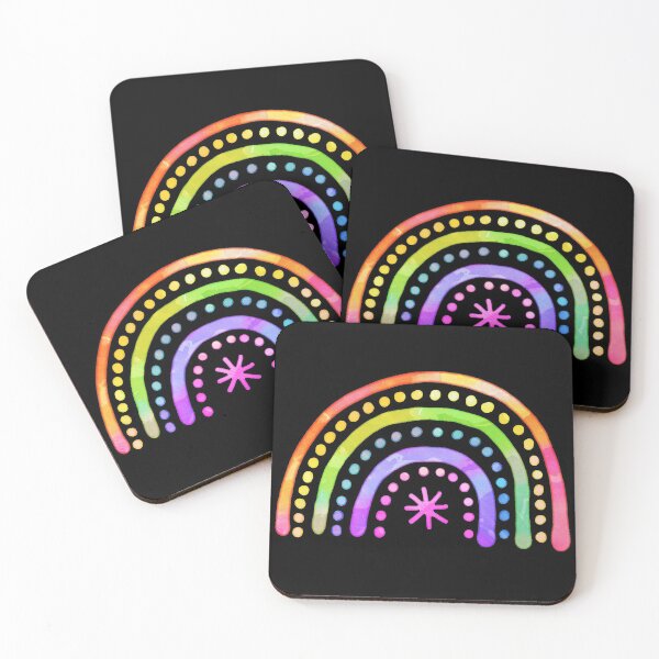 Item preview, Code 5 Cute Rainbow designed and sold by choisanezine.