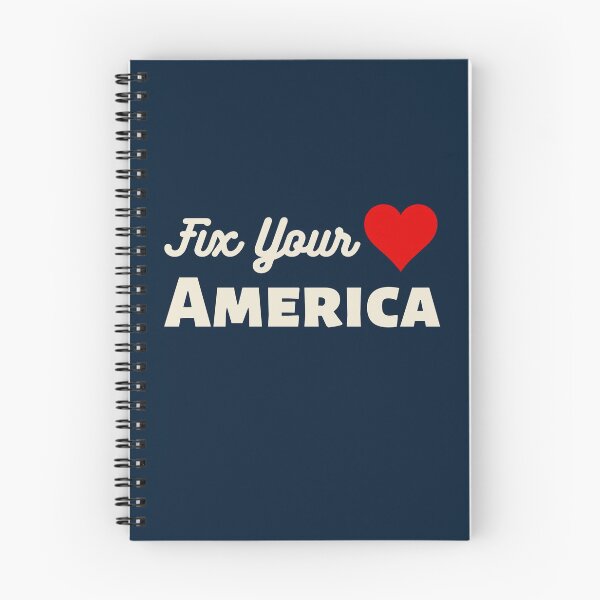 Item preview, Fix Your Heart America  designed and sold by Combistudios.