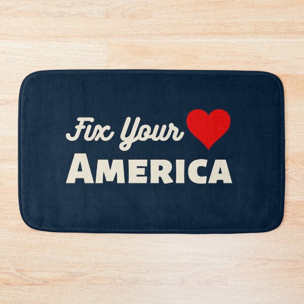Item preview, Fix Your Heart America  designed and sold by Combistudios.