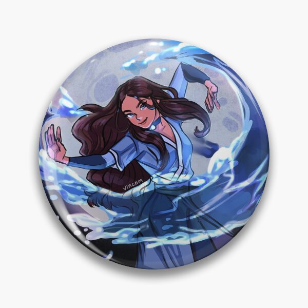 Item preview, Katara designed and sold by Vincnm.