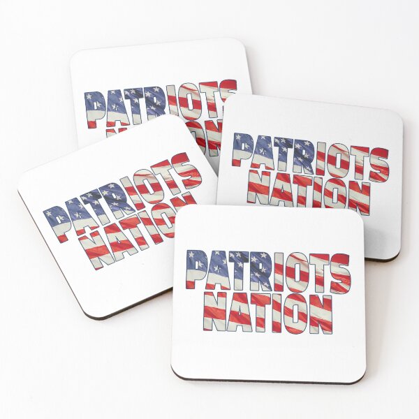 Item preview, I PLEDGE ALLEGIANCE TO PATRIOTS NATION designed and sold by TheEricaFactor.