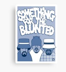 Cypress Hill - Something For The Blunted Metal Print