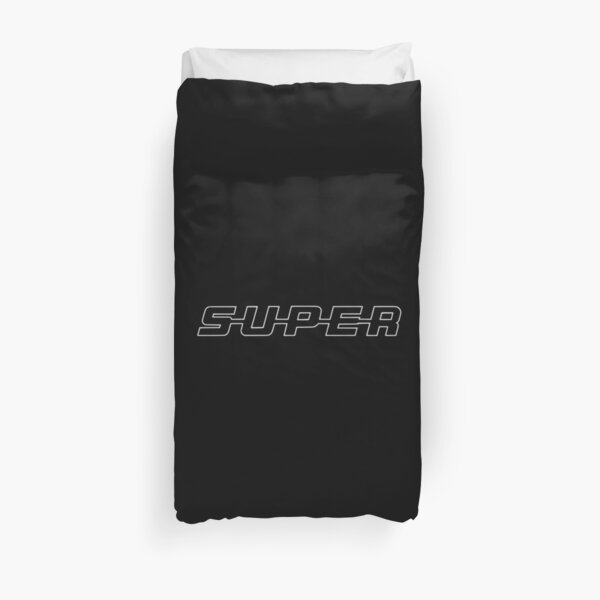 Scania Super Silver Housse de couette