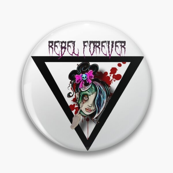 Item preview, Rebel Forever designed and sold by RebelShadow.