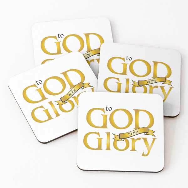 Item preview, to God be the glory designed and sold by Mskathrynne.