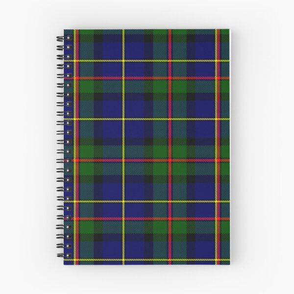 Item preview, Clan MacLeod of Harris Tartan  designed and sold by BagTown Clans.