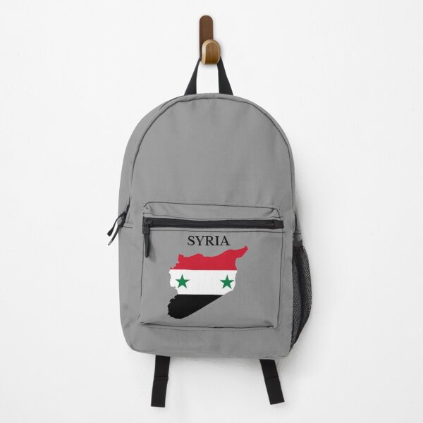 Item preview, Syria Flag Map designed and sold by marosharaf.