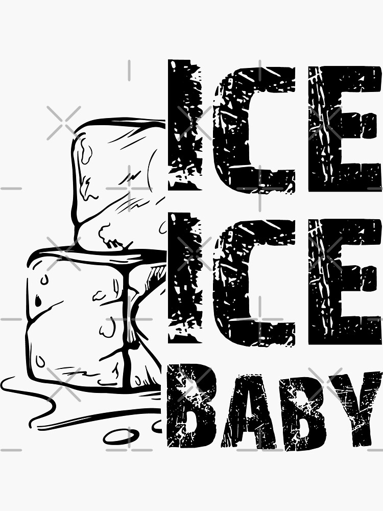 ★egg x Babylclub★ Sticker Baby t (black/white) eggxBabymetalclub] sticker baby t (white) – Babymetalclub Japan