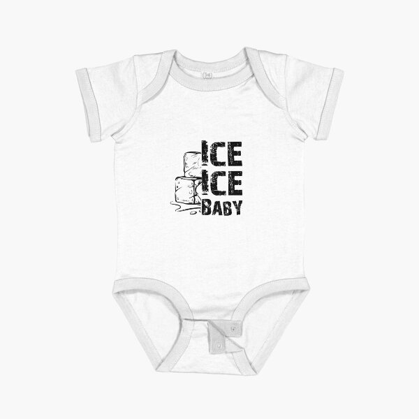 Aperçu de l'œuvre ICE ICE BABY créée et vendue par bashleycreative.