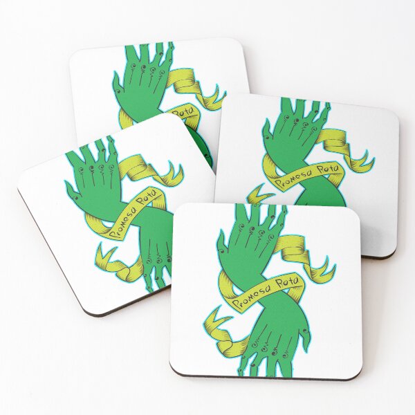 Item preview, Promesa Rota designed and sold by PiloyYolip.