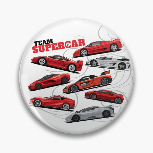 Artikelvorschau, TEAM SUPERCAR entworfen und verkauft von srattha.