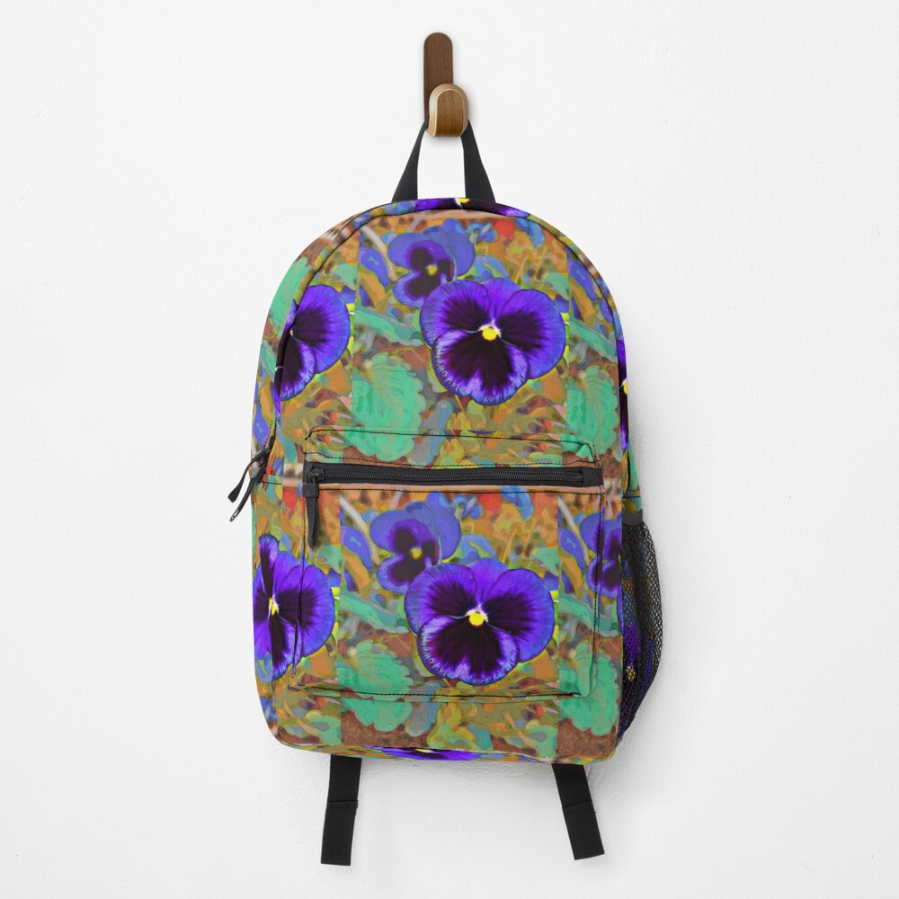 Item preview, Backpack designed and sold by CreativeMeaning.