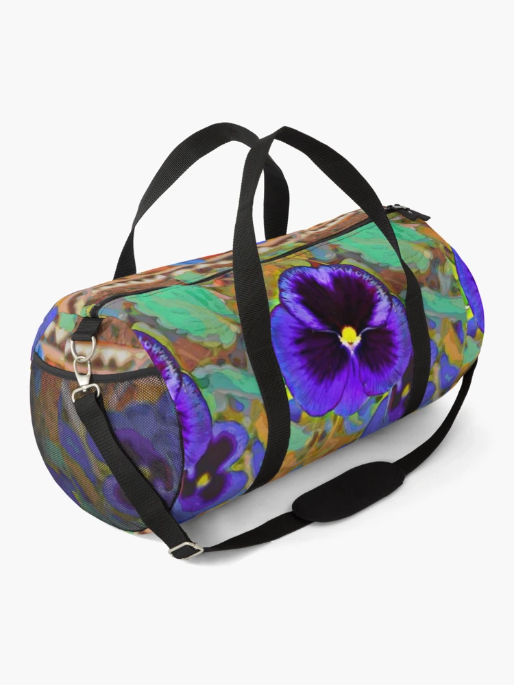 Thumbnail 2 of 3, Duffle Bag, Spring designed and sold by CreativeMeaning.