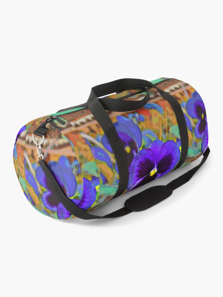 Thumbnail 1 of 3, Duffle Bag, Spring designed and sold by CreativeMeaning.
