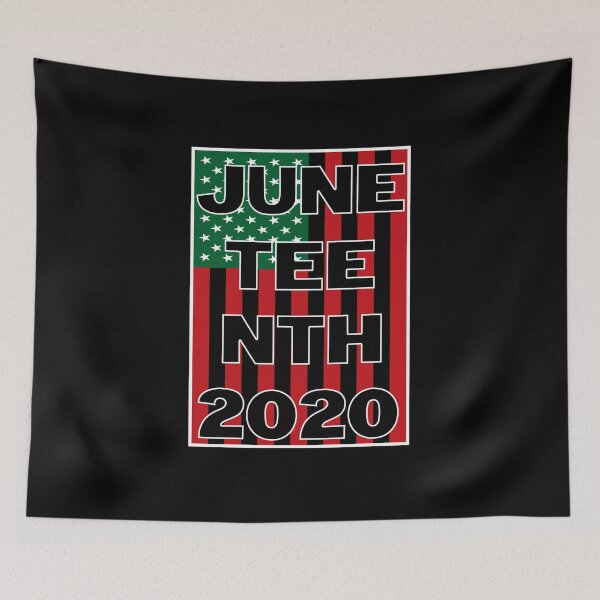 Item preview, Juneteenth T-shirt - 1865 African American Freedom Day designed and sold by Optimus-Designs.