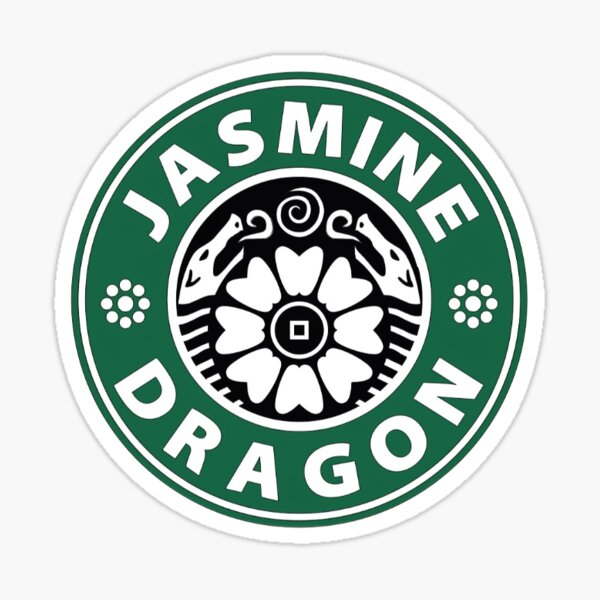 Item preview,  Jasmine Dragon designed and sold by Duvarg.