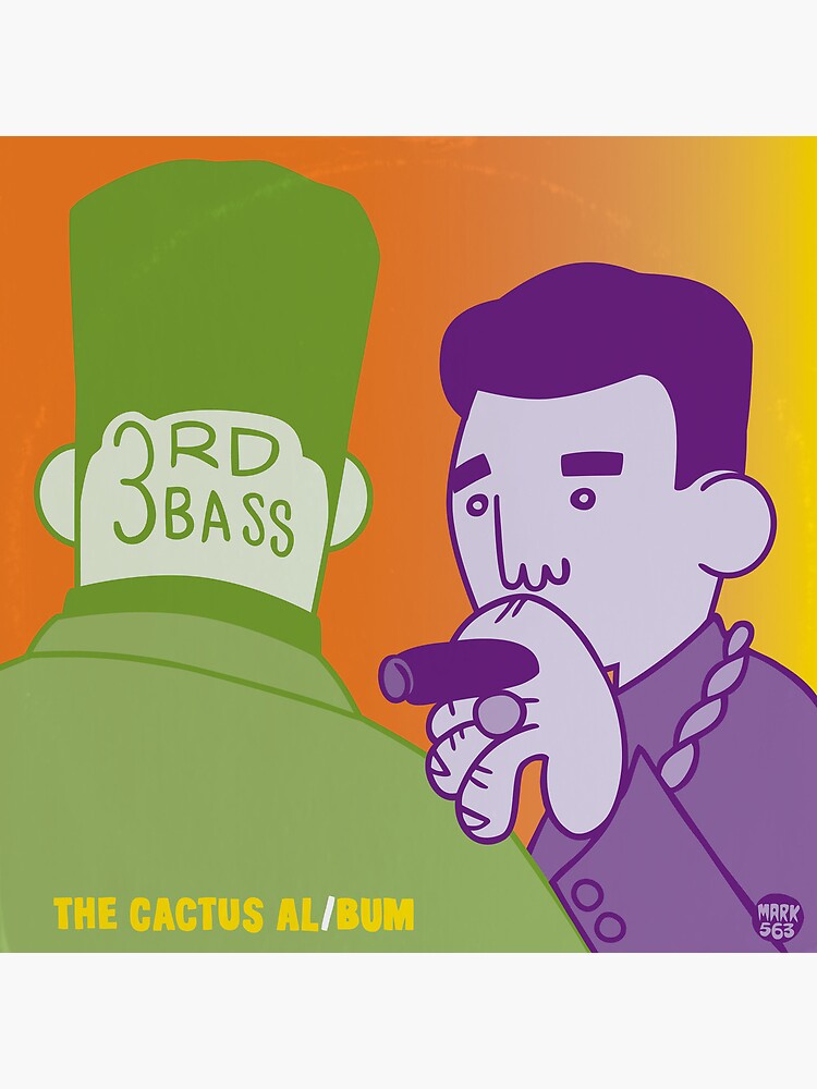 3rd bass cactus album