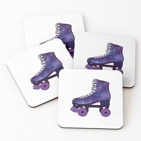 Item preview, Galaxy Roller Skate designed and sold by Jillian Tone.