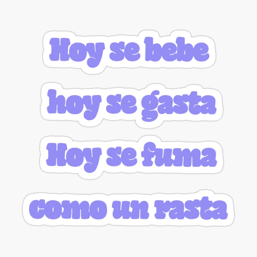 Bad Bunny Lyrics Iphone Case By Martinezcynthia Redbubble