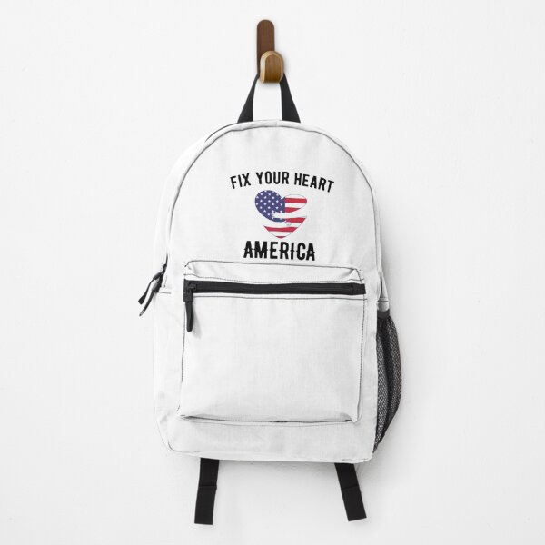 Item preview, fix your heart america Gifts  designed and sold by CodingForTech.