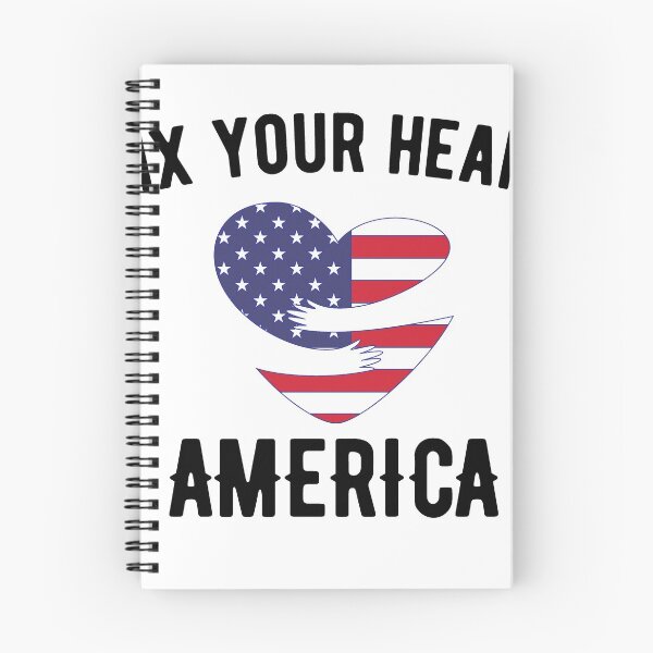Item preview, fix your heart america Gifts  designed and sold by CodingForTech.