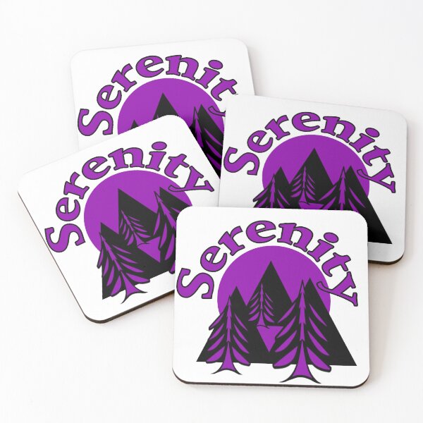 Item preview, Serenity designed and sold by lovemyrecovery.