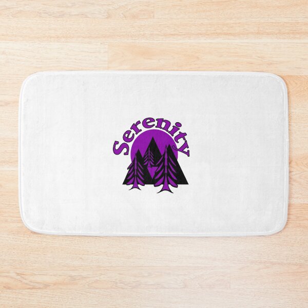 Item preview, Serenity designed and sold by lovemyrecovery.