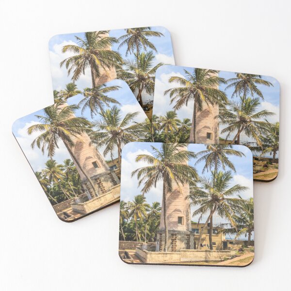 Item preview, Galle Fort Lighthouse, Sri Lanka designed and sold by Kevin Hellon.