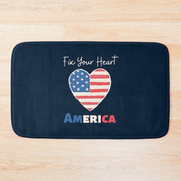 Item preview, Fix Your Heart America  designed and sold by Combistudios.