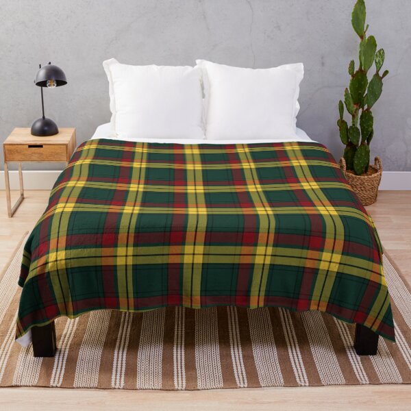 Item preview, Clan MacMillan Tartan  designed and sold by BagTown Clans.