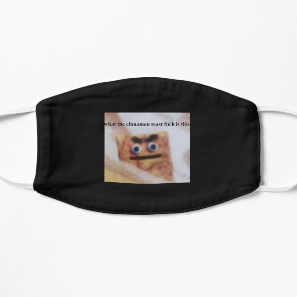 cinnamon toast crunch face cinnamon toast crunch face