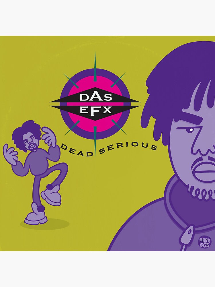 Das EFX - Dead Serious | Poster